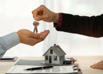 1. Property Buying Assistance
