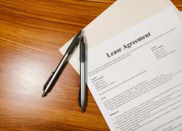 3. Property Rental & Leasing